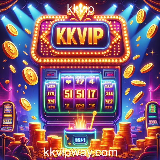 Explore os Jackpots no kkvip